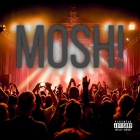 MOSH! (feat. WALL¥) - Single - Anskee