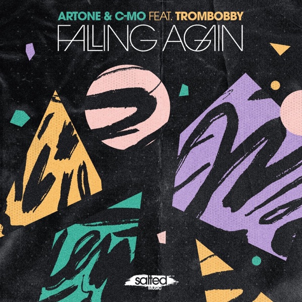 Falling Again (feat. Trombobby) - Single