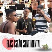 Elas Estão Sentimental (feat. MARCOLA MC & DJ Caio Santos) - Single - mc salomao