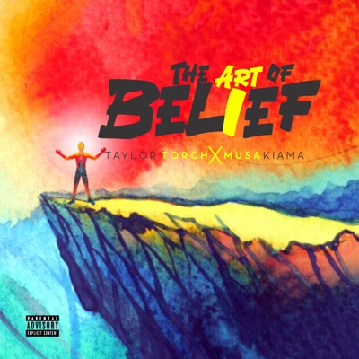 The Art of Belief (Cover) [feat. Musa Kiama] - Single