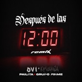 Después de las 12 (Remix) artwork