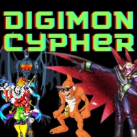 DIGIMON VILLAINS CYPHER (feat. Dedboii Kez, Genichris, Silas legend & Lilifid) - Single - Anskee