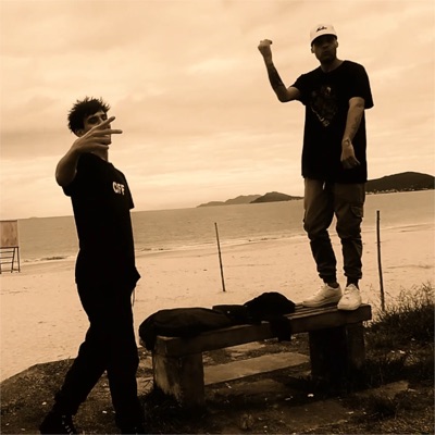 Cêis Não Pisa - Single