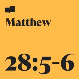 Matthew 28:5-6 (feat. Aaron Strumpel) Verses