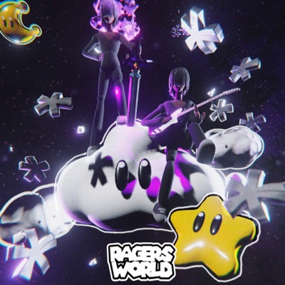 Ragers World (feat. Young Otto) - EP
