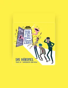 Listen to Tür zu, es zieht!, watch music videos, read bio, see tour dates & more!