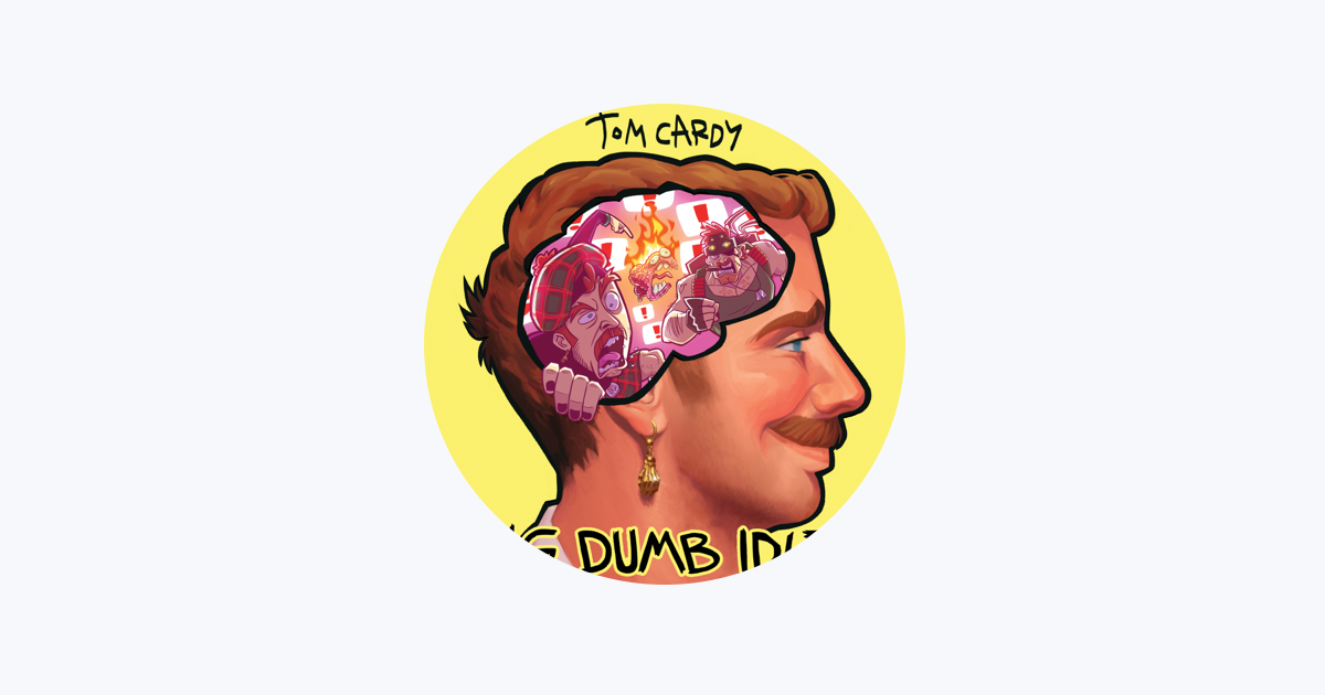 Tom Cardy - Apple Music