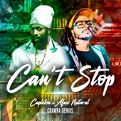 Can’t Stop artwork