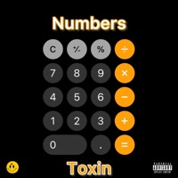 Numbers - Single - Toxin