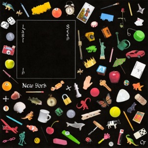 Last Seen in New York - Single
