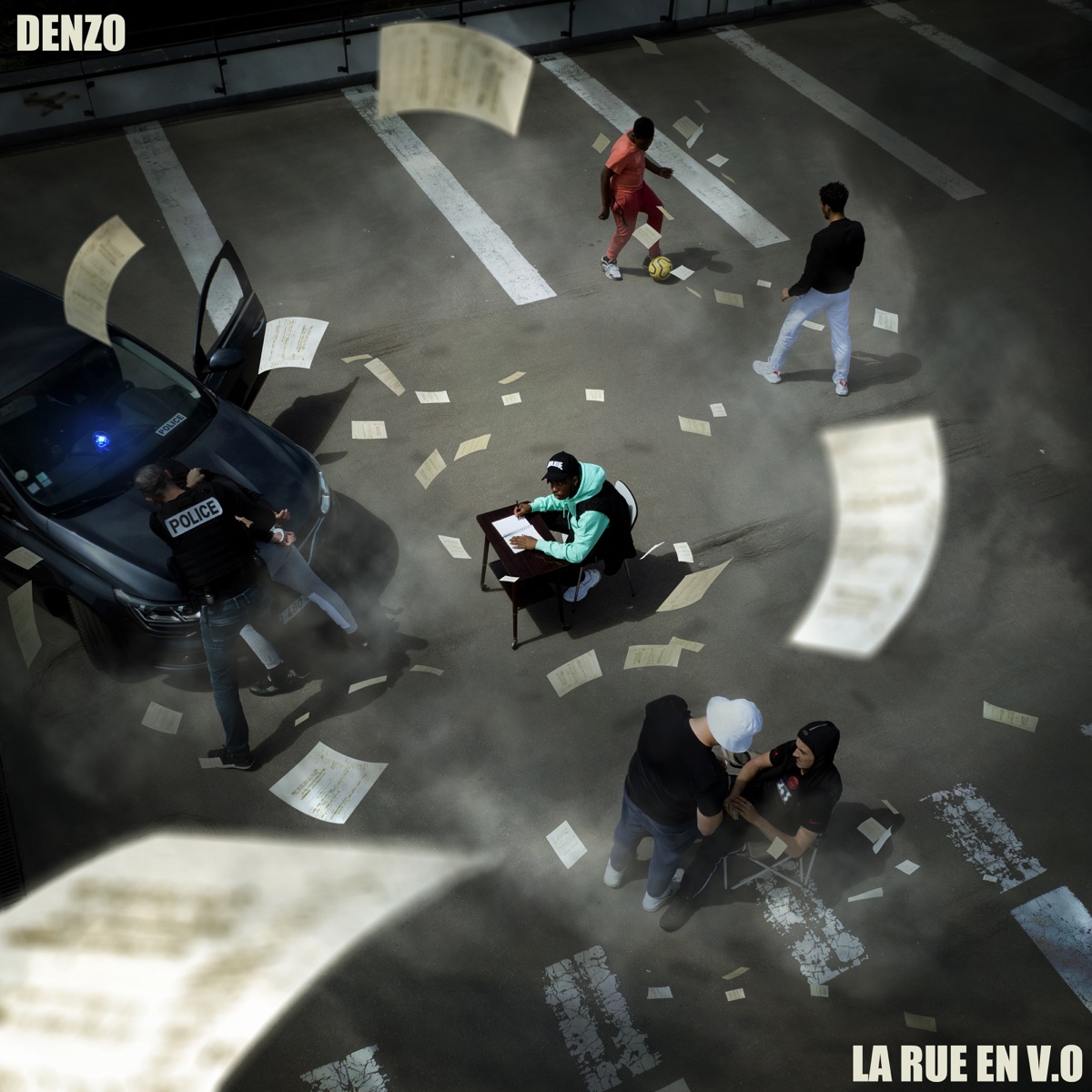 La sacoche (feat. Koba LaD) - Single – Album par Denzo – Apple Music