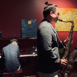 Body and Soul (feat. Donny Sukontamat) Warit Techakanont