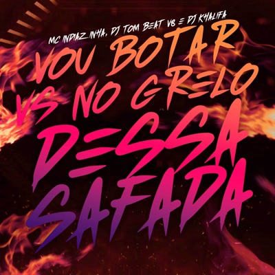 Vou Botar Vs no Grelo Dessa Safada - Single
