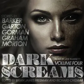 Dark Screams : Volume Four (Dark Screams)