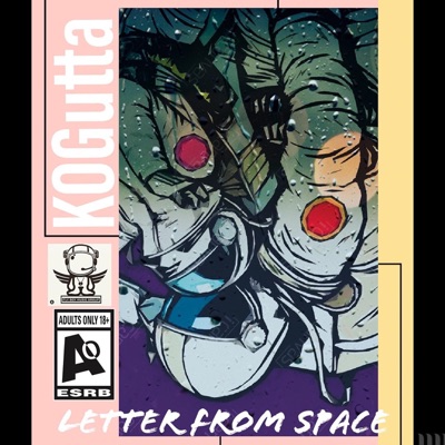 Letter From Space - Single