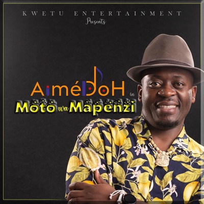 Moto wa Mapenzi (Kizomba Version) - Single