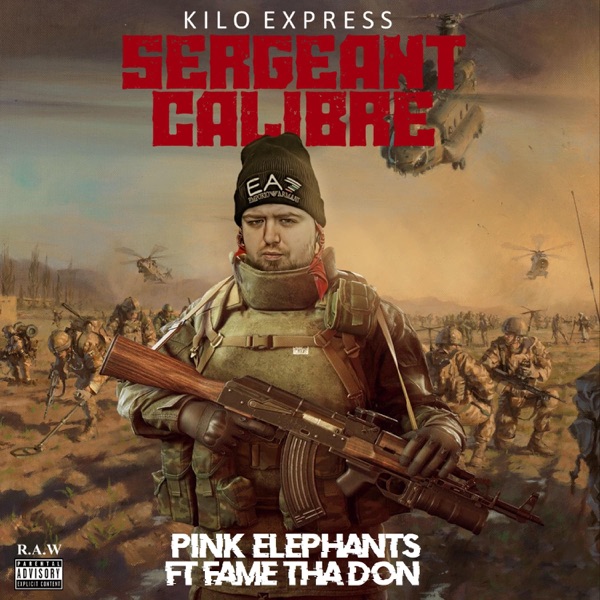 Pink Elephants (feat. Fame Tha Don)