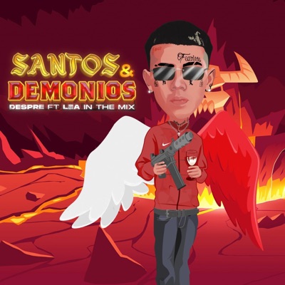 Santos & Demonios - EP