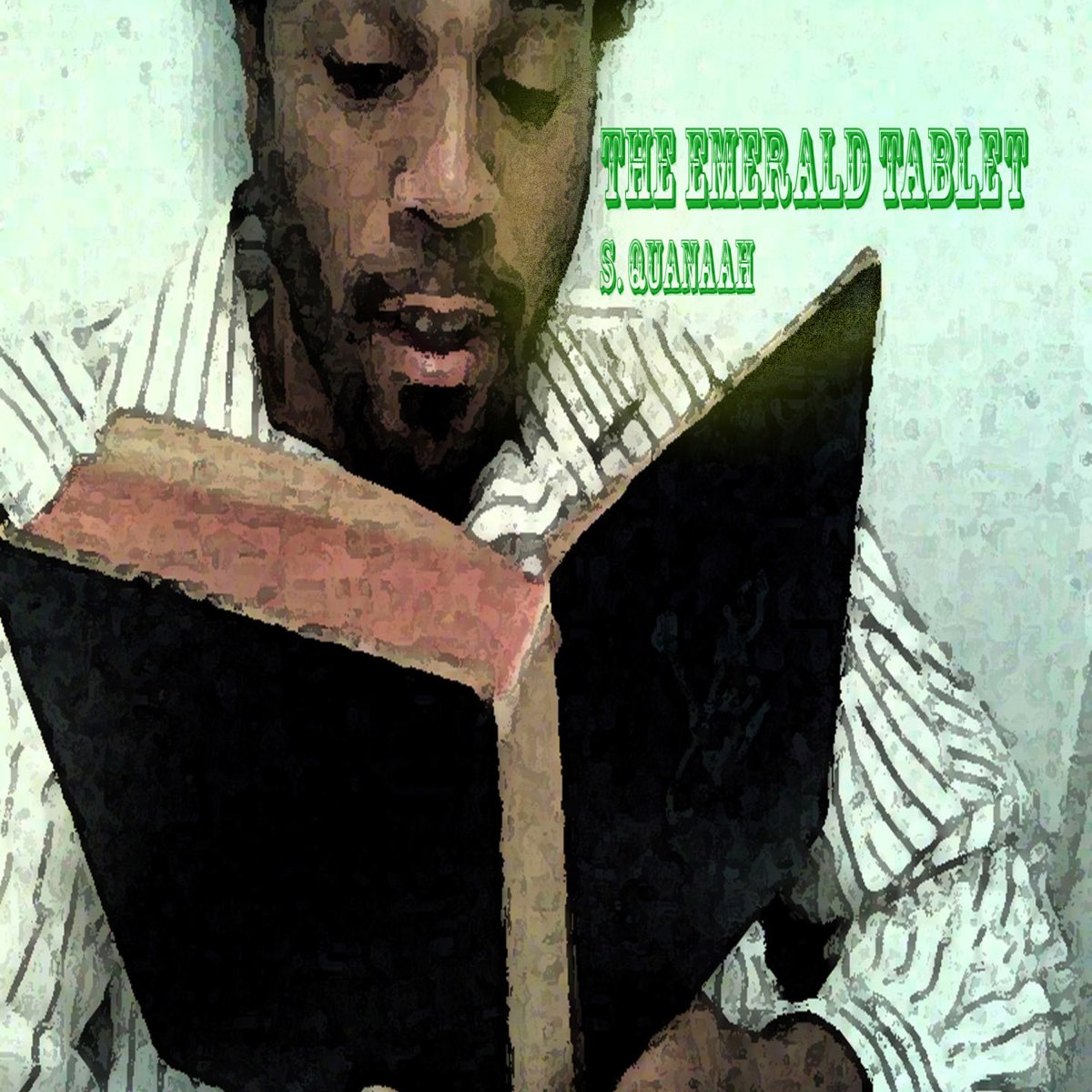 ‎The Emerald Tablet - Album by Saladin Allah - Apple Music