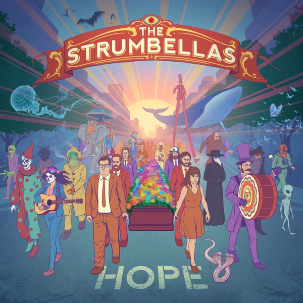 Hope - The Strumbellas