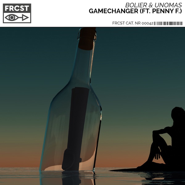 Gamechanger (feat. Penny F.) - Single