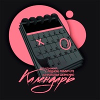 Календарь (feat. Наталья Шевченко) - Single - Владимир Родной & Timur lite