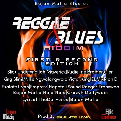 Never Notice(Reggae & Blues Riddim) (feat. Millie Ngwalangwala) - Single