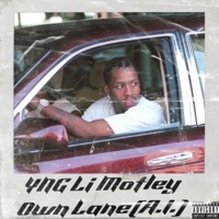 Own Lane (A.I.) - Single - YNG Li Motley