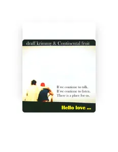 收听 Continental Fruit、观看音乐视频、阅读小传、查看巡演日期等 ！
