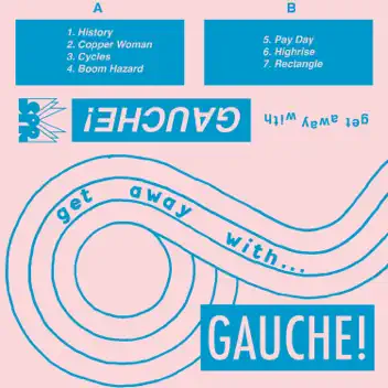 Get Away with Gauche! album cover