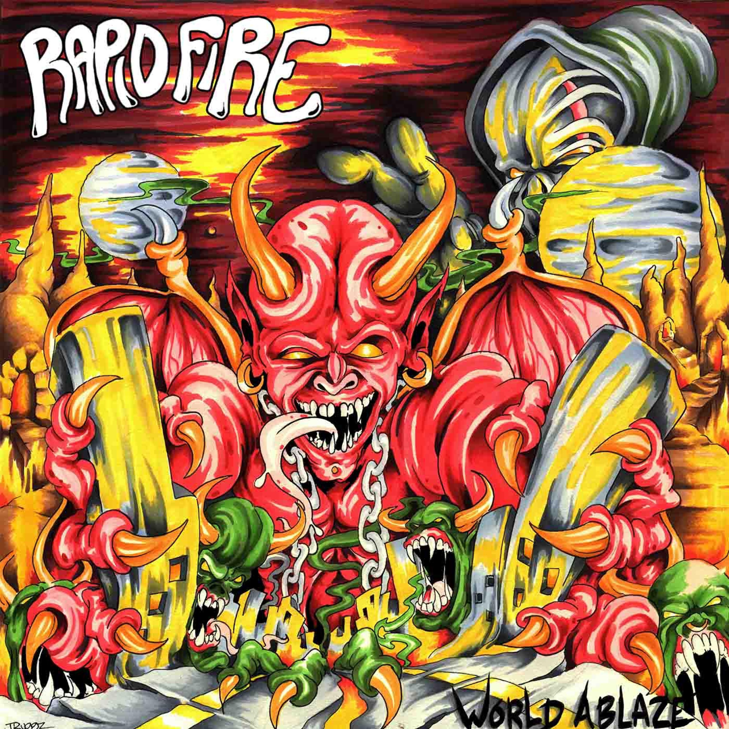 Rapid Fire - Production Music