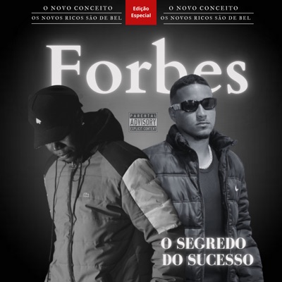 Capa da Forbes - Single