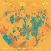 WINNING (feat. JDR & NAILUJ) - Single - Luke the Kid