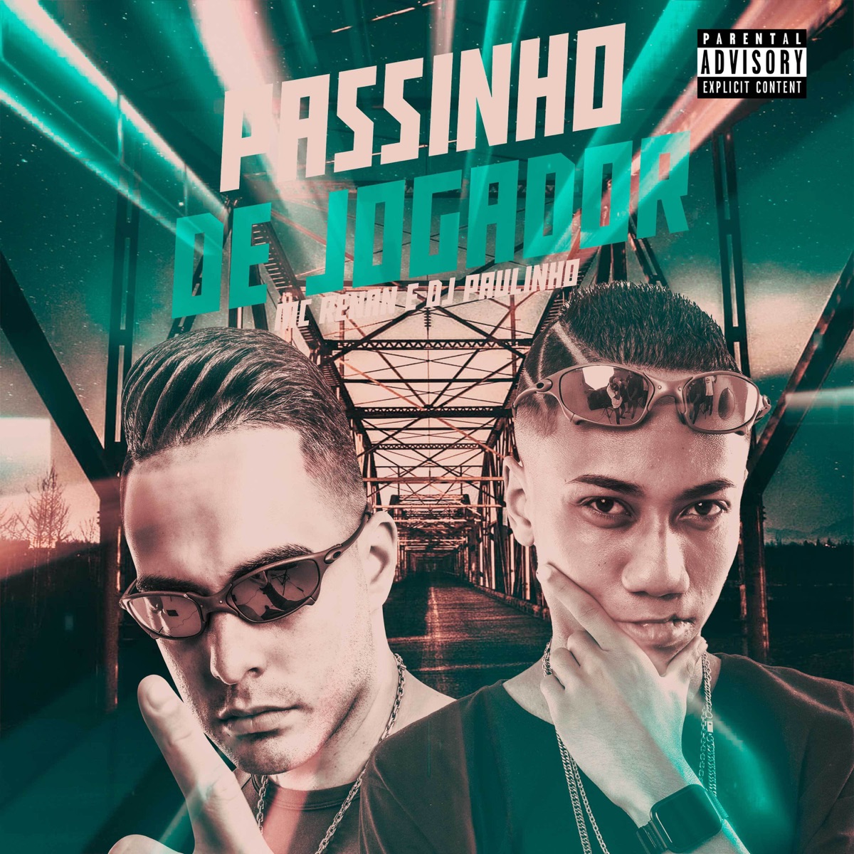 ‎”Sorteio do Wesley Alemão - Single” álbum de Mc Renan & DJ Paulinho en  Apple Music