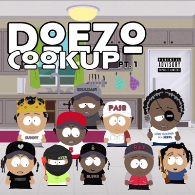 DoeZo Cookup, Pt. 1 - EP