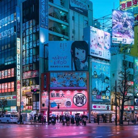 Akihabara gitarakuru