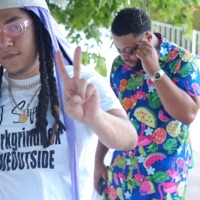 We Outside (feat. RapperX) [Radio Edit] - Single - J.Sipp