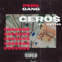 Ceros (feat. Cetha) - Single - P3RKGVNG