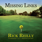 Missing Links - Rick Reilly Cover Art