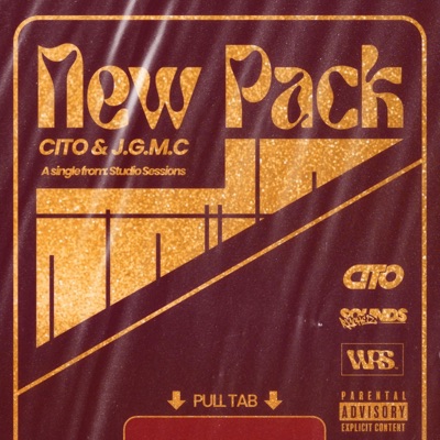 New Pack (feat. J.G.M.C) - Single