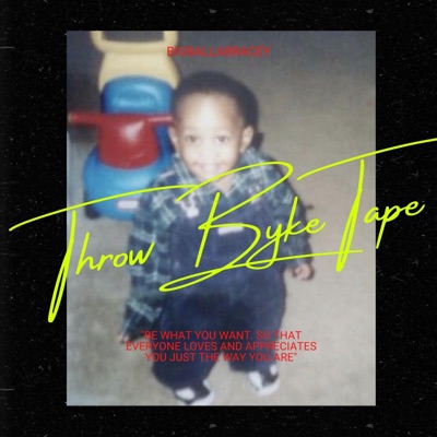 BigBalla ThrowByke Tape - EP