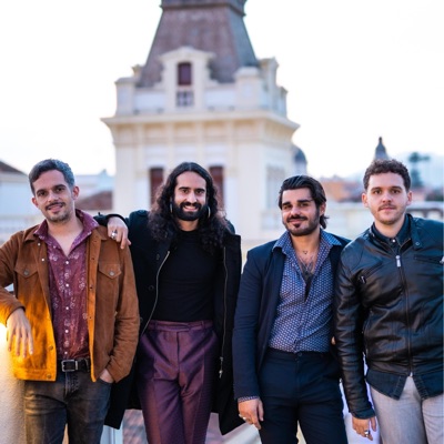 Labios caros (feat. Kumar Kislo) [Directo] [Directo] - Single