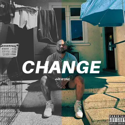 Posłuchaj utworu Change - Single wykonywanego przez 449 A'ONE.