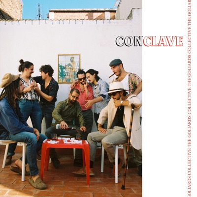 Conclave (feat. Rita Baulida) - EP