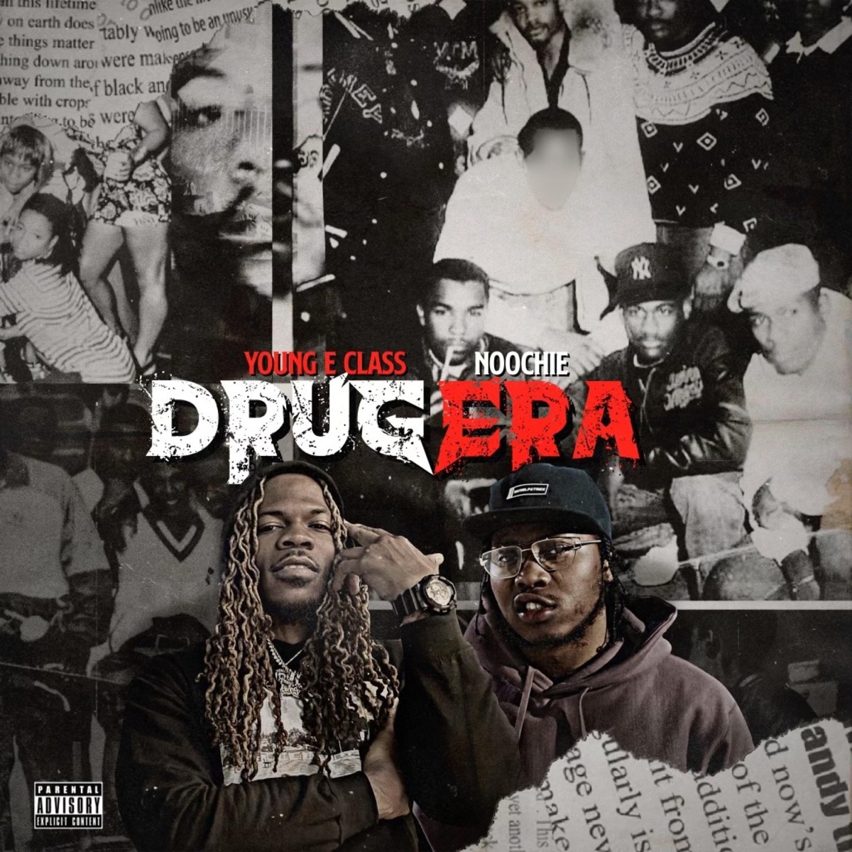 Drug Era (feat. Noochie) - Single