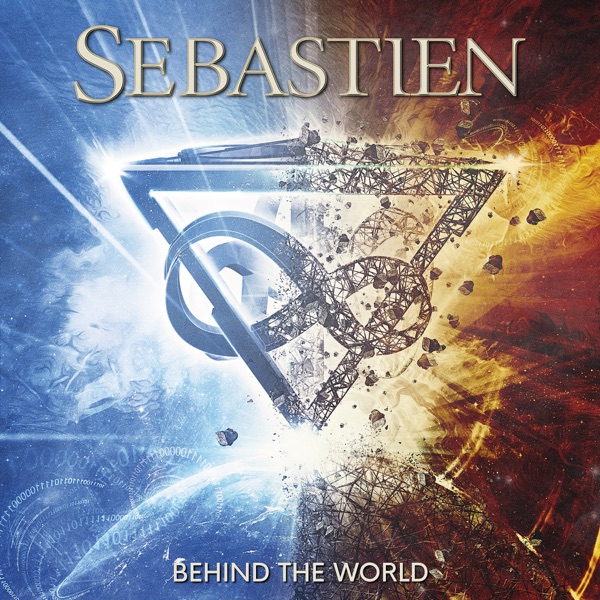 Behind The World - EP