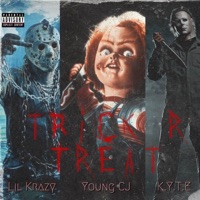 Trick R Treat (feat. Young CJ & Lil Krazy) - Single - Kyte