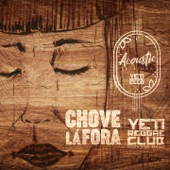 Chove lá fora (Acústico) artwork