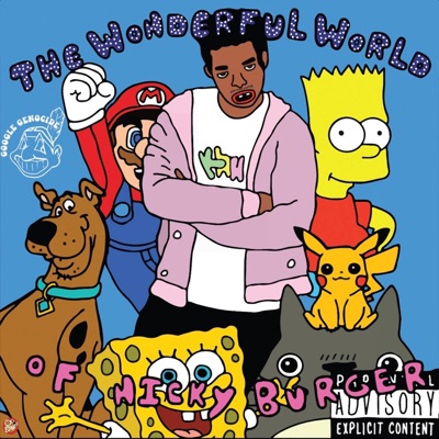 The Wonderful World of Nicky Burger (feat. Shakey P)