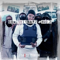 Concrete Barz #160.2 (feat. Tay7oo) - Single - Spbarz
